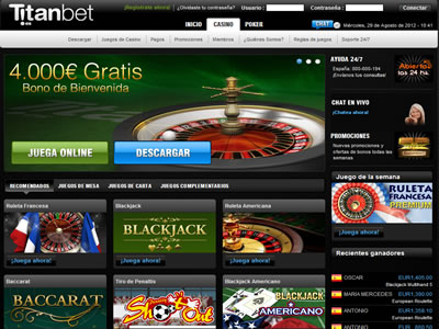 TitanBet Poker
